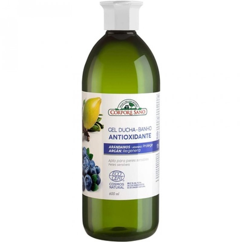 Corpore Antioxidant Body Wash 600ml