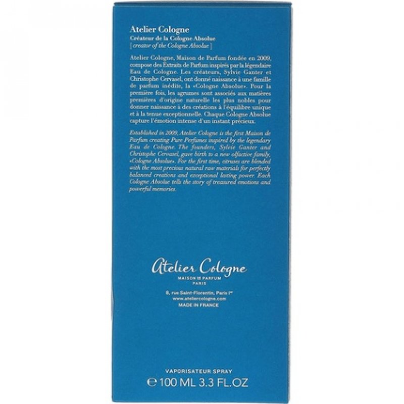 Pacific Lime Eau de Parfum Vaporisateur 100ml