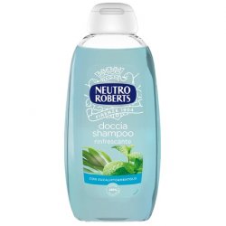 Neutral Roberts Shower Refreshing Shampoo 250ml 8.45fl.oz