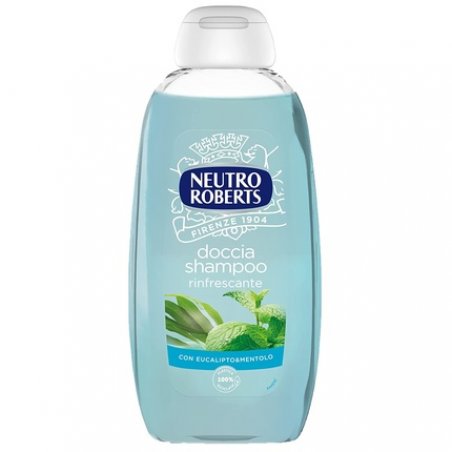 Neutral Roberts Shower Refreshing Shampoo 250ml 8.45fl.oz