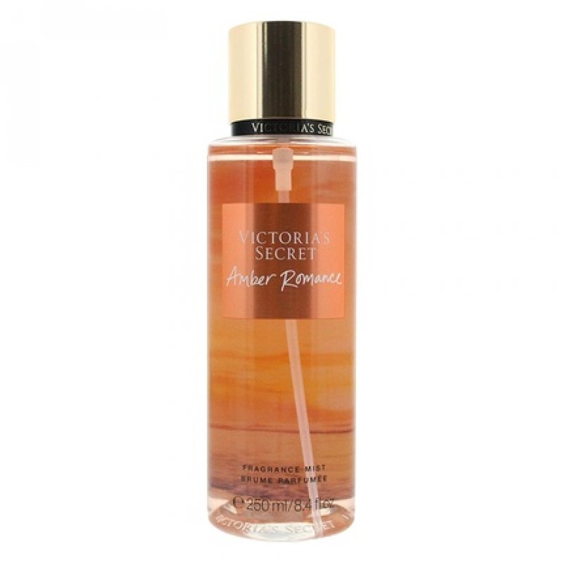 Victoria's Secret Amber Romance Fragrance Mist
