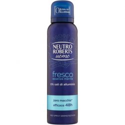 Neutro Roberts Men Fresco Essenza Marina Deodorant Spray 150ml