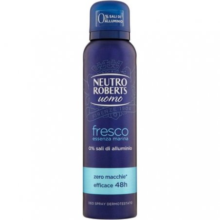 Neutro Roberts Men Fresco Essenza Marina Deodorant Spray 150ml