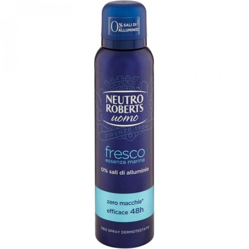Neutro Roberts Men Fresco Essenza Marina Deodorant Spray 150ml