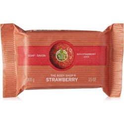 The Body Shop Strawberry Soap 100g