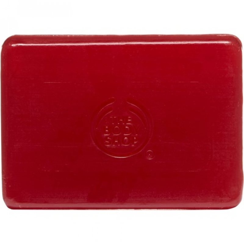 The Body Shop Strawberry Soap 100g