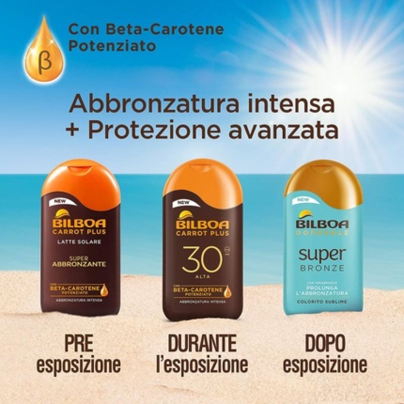 Körpersonnenschutz Sun Oil Spray Abbronzante SPF10 200ml Low Protection
