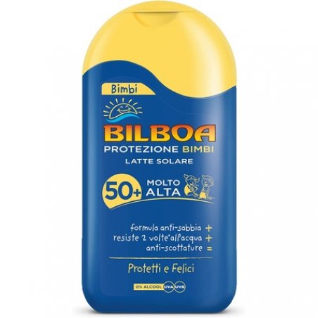 Bimbi SPF 50 High Protection Sun Milk 200ml