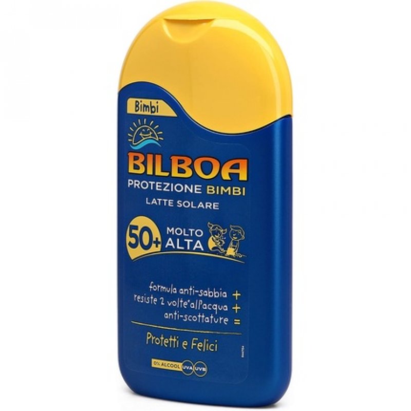 Bimbi SPF 50 High Protection Sun Milk 200ml