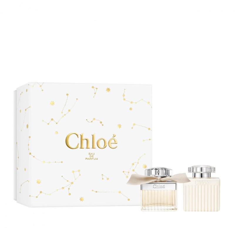 Chloé Signature kit de parfums et de produits pour le bain Femelle