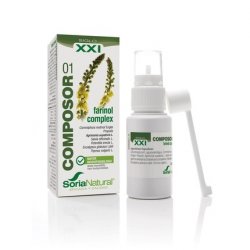 Soria Natural Composor 01 Farindol Complex 50ml