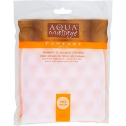Aqua Terry Massage Glove Hydrophilic
