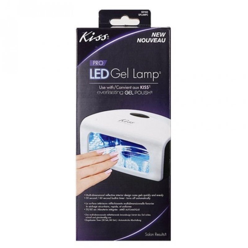 Kiss Professional LED Nail Light 400g