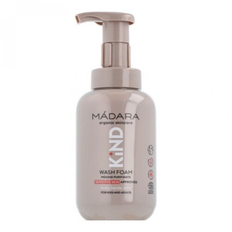 MÁDARA Kind Wash Foam 300ml