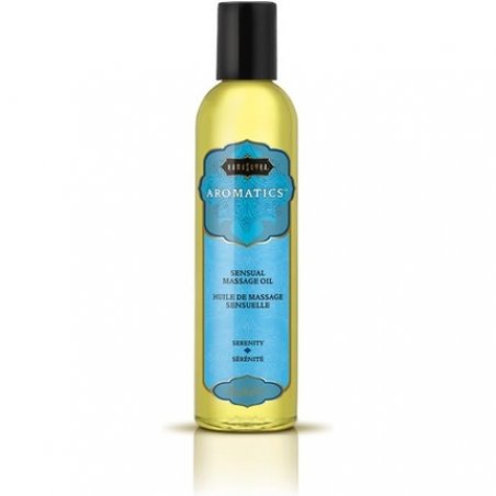 KAMA SUTRA Aromatics Massage Oil Serenity 2 fl oz 59 ml