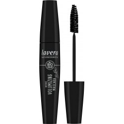 Lavera Intense Volumizing Mascara Black Organic Jojoba Oil and Plant-Based Keratin Vegan 13ml