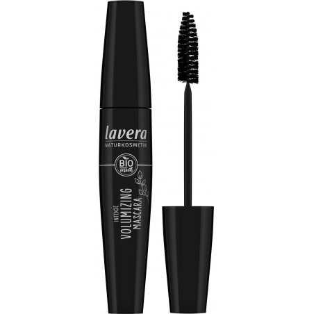 Lavera Intense Volumizing Mascara mascara pour cil Black