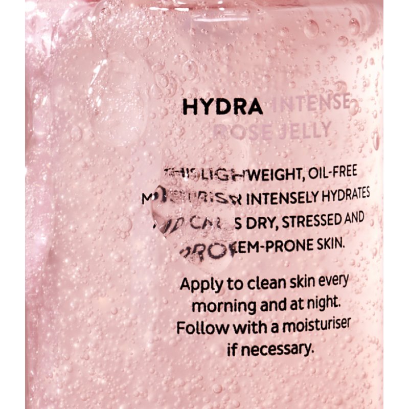 MÁDARA Cosmetics SOS Hydra Intense Rose Jelly