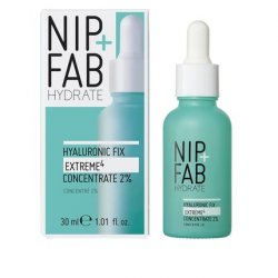 Nip Fab Hyaluronic Fix Extreme 4 2% Concentrate Daily Drops for Face 30ml
