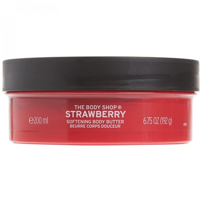 The Body Shop Strawberry Body Butter for Normal Skin 200ml