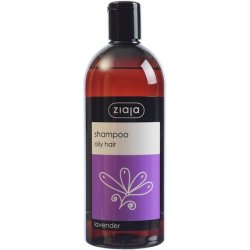 Lavender Shampoo for Oily Hair 500ml