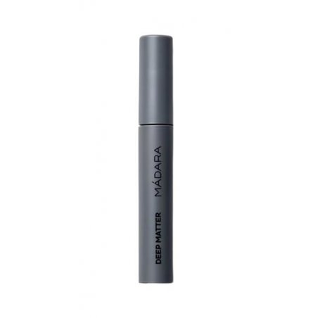 MÁDARA Cosmetics DEEP MATTER mascara pour cil 6 ml
