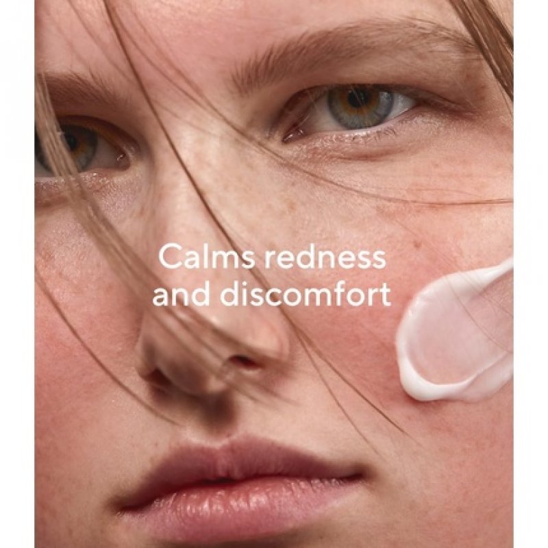 MÁDARA Organic Skincare SOS Sensitive Night Cream 70ml - Calming Moisture for Sensitive Redness-Prone Complexions