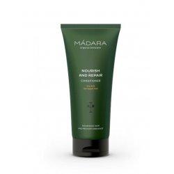 MÁDARA Cosmetics Nourish and Repair conditioner Après-shampoing non-professionnel 200 ml Femmes