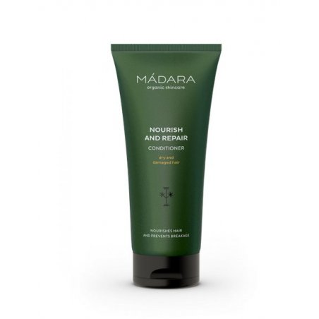 MÁDARA Cosmetics Nourish and Repair conditioner, 200ml