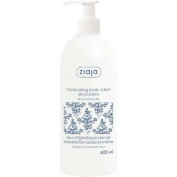 Ziaja Silk Body Lotion Moisturizing 400ml