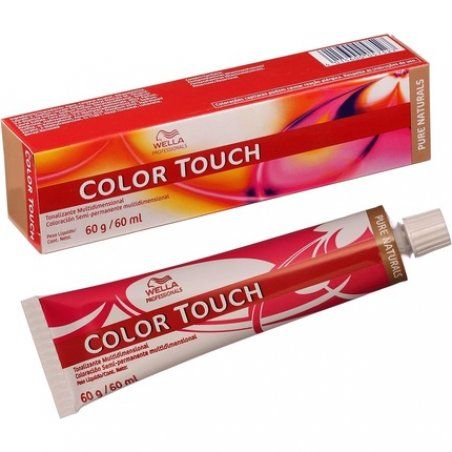 Wella Color Touch Relights Permanent Color No. /03 Natural Gold 60ml