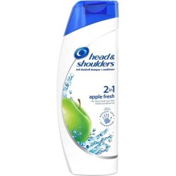 Head & Shoulders 2-In-1 Fresh Apple Shampoo and Conditioner 450ml