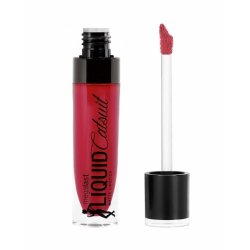 Wet 'n' Wild MegaLast Liquid Catsuit Matte Lipstick with Hydrating Formula 6g
