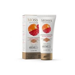 MOSSA Multifunctional Face Mask for Tired, Dry, and Dull Skin 60ml
