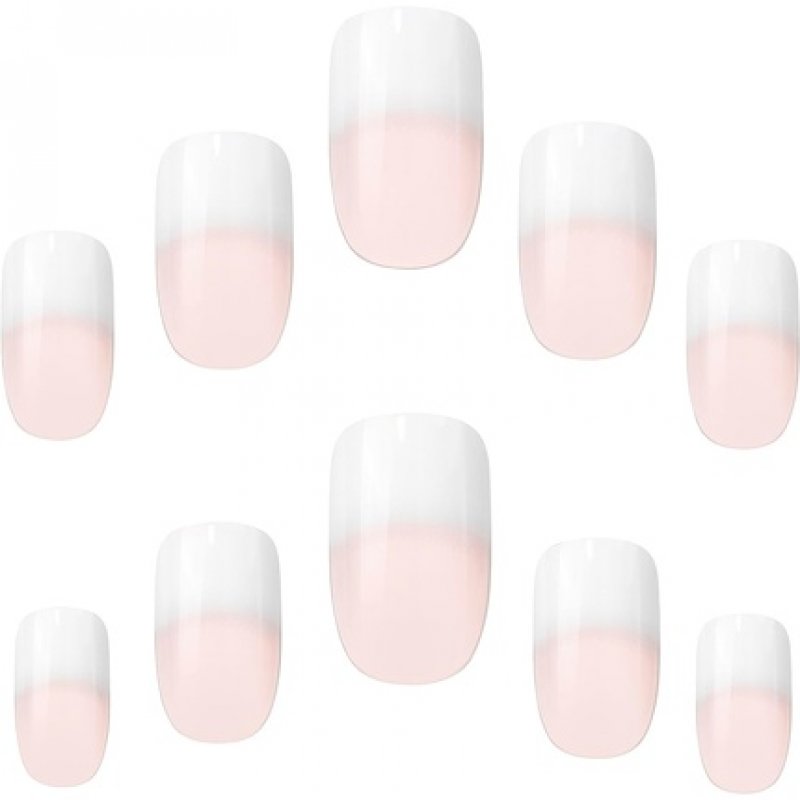 Elegant Touch French Nails 103 French Pink 24 Count