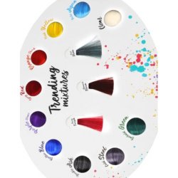 Fanola Free Paint Double Ash 100ml