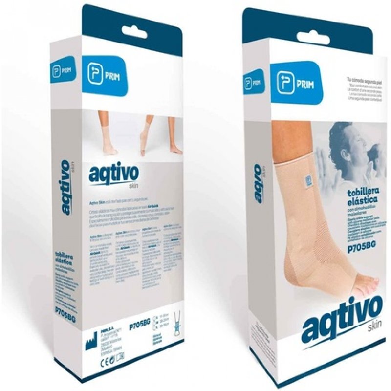PRIM S.A. Aqtivo Skin Ankle Brace Size S