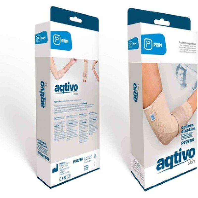 PRIM S.A. Aqtivo Skin Elbow Support M