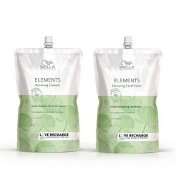 Wella Elements Renewing Shampoo Refill 1000ml
