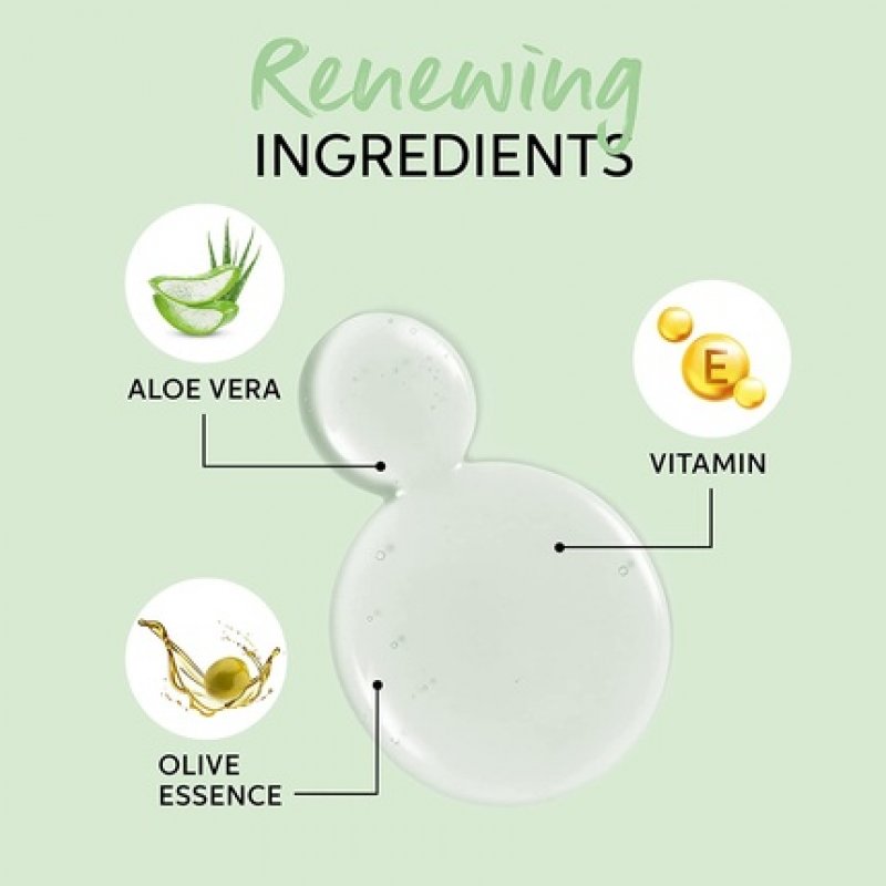 Wella Elements Renewing Shampoo Refill 1000ml