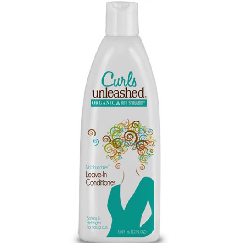 Curls Unleashed Leave In Conditioner, 3549ml