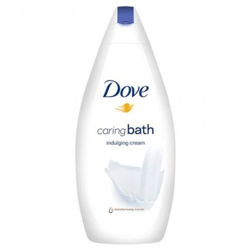 Dove Indulging Cream Shower Gel 500ml