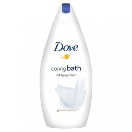 Dove Indulging Cream Shower Gel 500ml