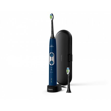 Philips Sonicare ProtectiveClean 6100 Brosse à dents électrique, capteur de pression intégré