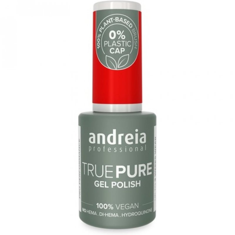 Andreia Professional Hema Free Gel Polish True Pure 21 Free and 100% Vegan for Sensitive Nails 10.5ml