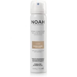 NOAH Hair Root Concealer with Vitamin B5 Dark Blonde 75ml - Made in Italy - Cruelty Free Nickel Tested