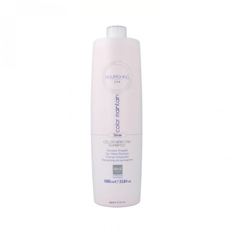 Ever Ego Silver Color Maintain Shampoo 1000ml 33.8oz