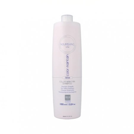 Ever Ego Silver Color Maintain Shampoo 1000ml 33.8oz