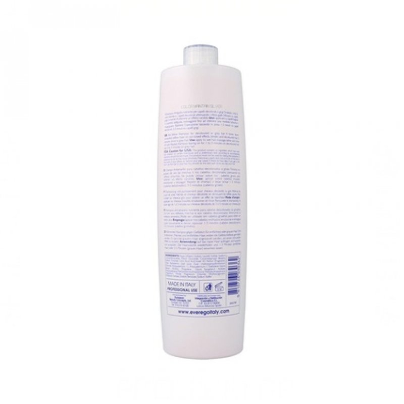 Ever Ego Silver Color Maintain Shampoo 1000ml 33.8oz