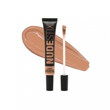 Nudestix NudeFix Cream Concealer Lightweight Liquid Natural Finish Makeup Hydrating Brightening Under Eye Dark Circle